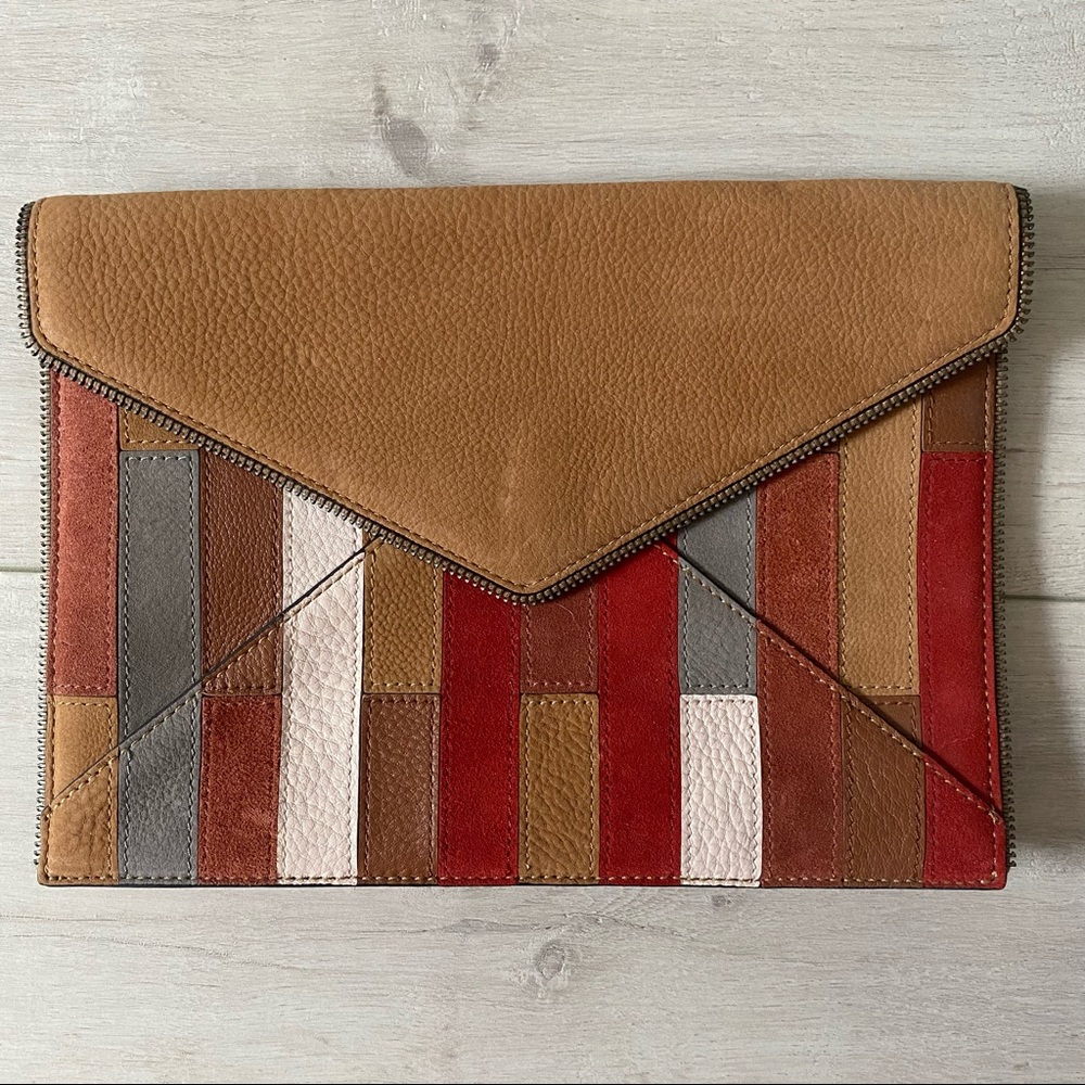 Rebecca minkoff clutch